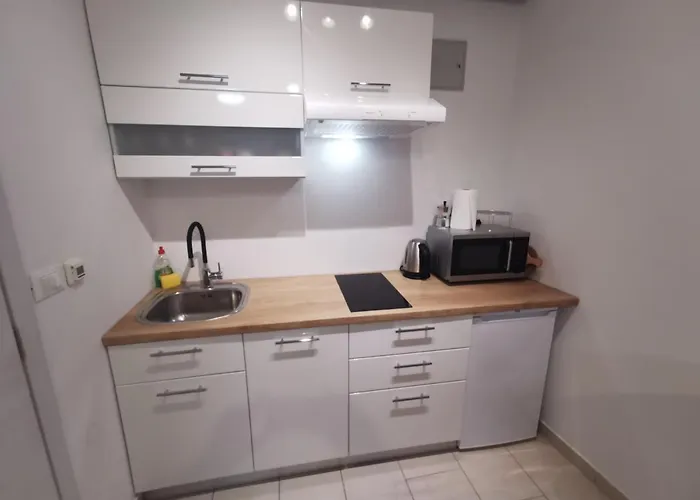 Apartments Gajeta