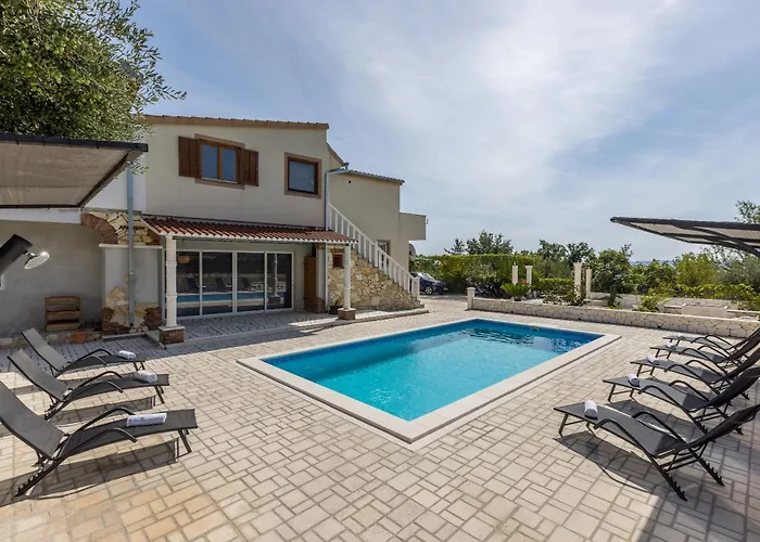 Villa Stari Hill Private Pool