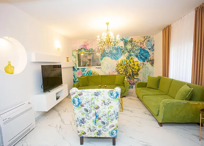 ***Green Dream***- Villa In Split