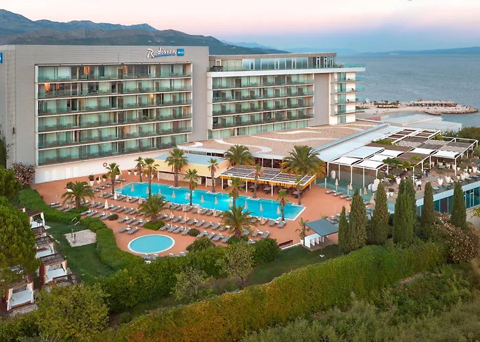 Radisson Blu Resort & Spa